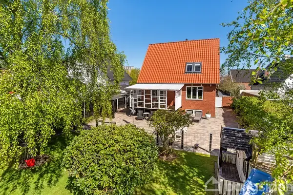 Villa på Holbergsvej 30, 7500 Holstebro