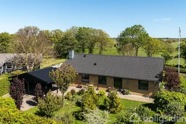 Villa på Åbrinken 21, 9800 Hjørring