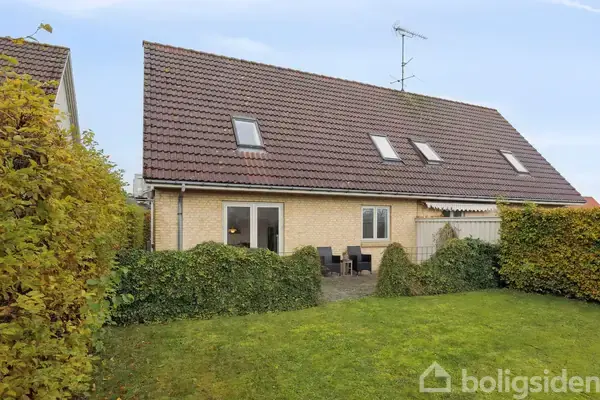 Villa på Sølvagervej 9, 4534 Hørve