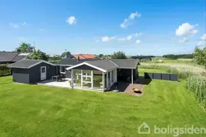 Fritidsbolig på Porsevej 28, 7620 Lemvig
