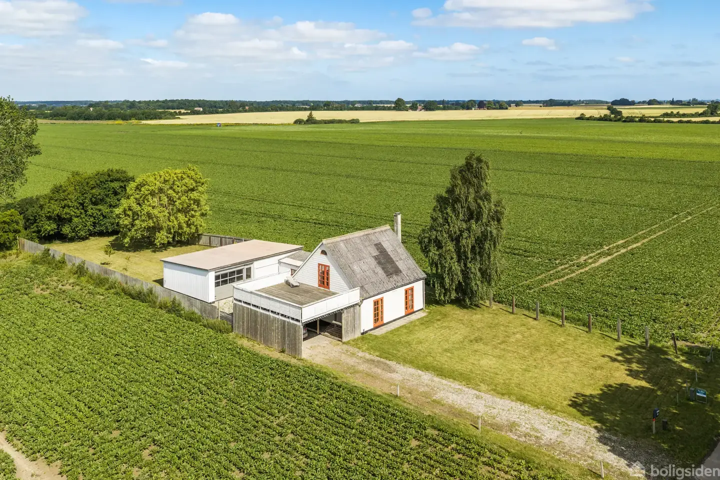 Villa på Keldernæs Skovvej 30, 4952 Stokkemarke