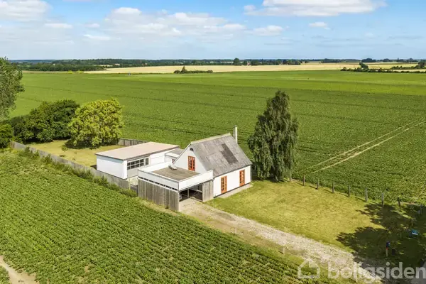 Villa på Keldernæs Skovvej 30, 4952 Stokkemarke