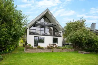 Villa på Odinsvej 21, 8600 Silkeborg