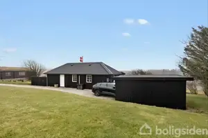 Fritidsbolig på Skovstjernevej 9, 7620 Lemvig