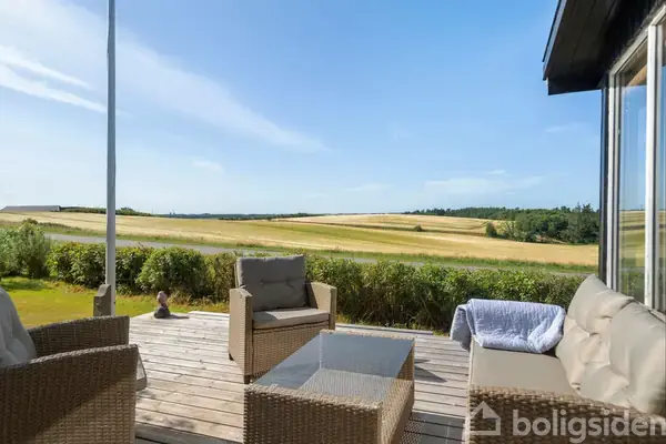 Fritidsbolig på Skovstjernevej 9, 7620 Lemvig
