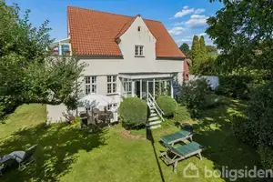 Villa på Dronning Margrethes Vej 42, 4000 Roskilde