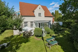 Villa på Dronning Margrethes Vej 42, 4000 Roskilde
