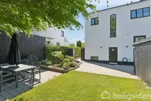 Rækkehus på Christian X's Alle 98, 2800 Kongens Lyngby