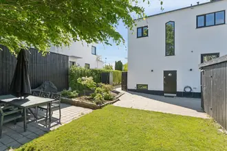 Rækkehus på Christian X's Alle 98, 2800 Kongens Lyngby