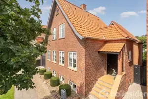 Villa på Rolfsgade 131, 6700 Esbjerg