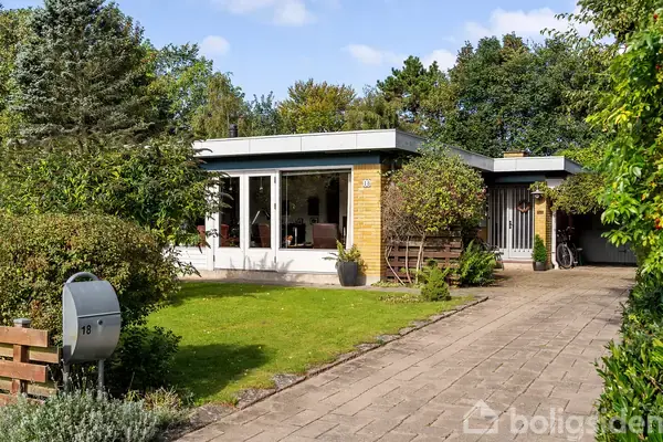 Villa på Ved Lunden 18, 4300 Holbæk