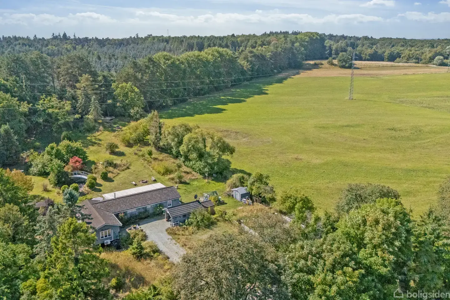 Villa på Rettestrupvej 7, 4700 Næstved
