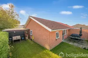 Villa på Solsikkevej 3B, 7280 Sønder Felding