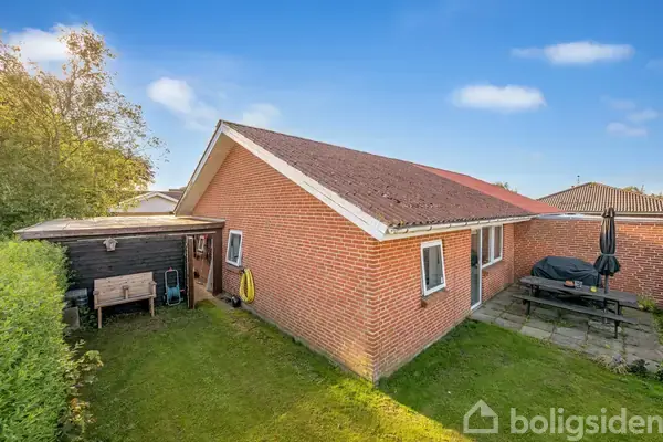Villa på Solsikkevej 3B, 7280 Sønder Felding