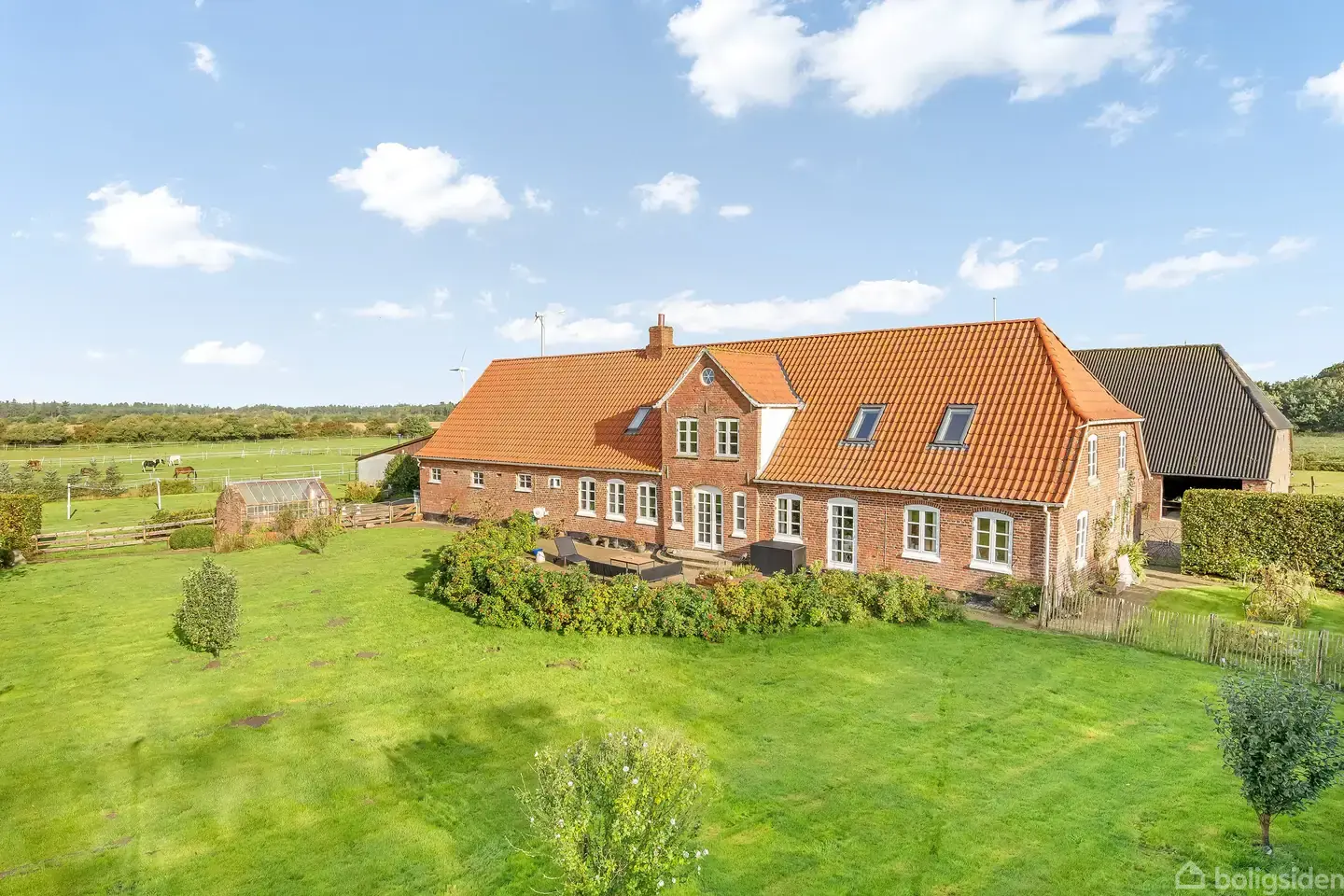 Landejendom på Højervej 15, 6280 Højer