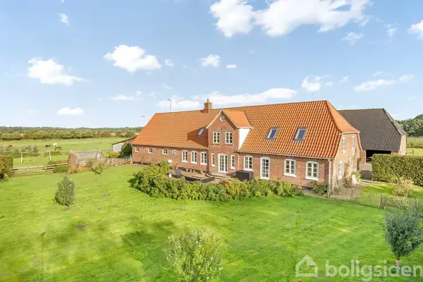 Landejendom på Højervej 15, 6280 Højer
