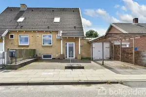 Rækkehus på Ydunsvej 17B, 7400 Herning