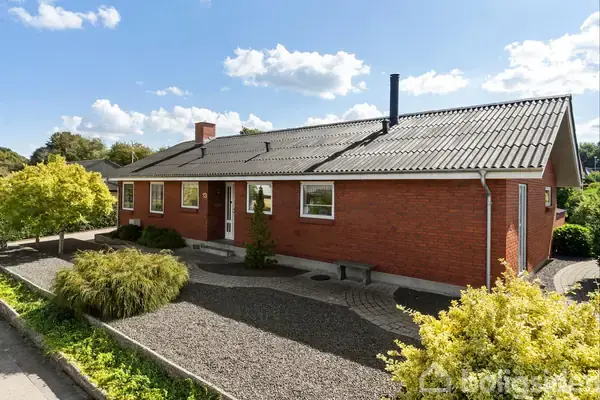 Villa på Snedkermarken 13, 9640 Farsø