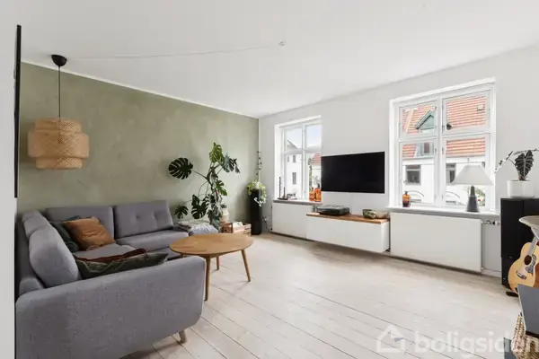 Ejerlejlighed på Gerdasgade 3A, 1., 2500 Valby