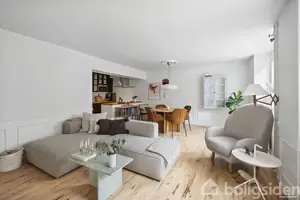 Ejerlejlighed på H.C. Ørsteds Vej 14A, st. th., 1879 Frederiksberg C