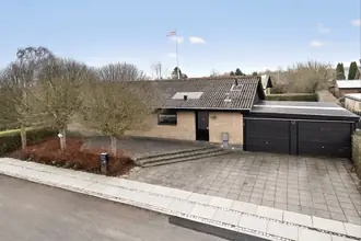Villa på Kingosvej 16, Hornborg, 8762 Flemming