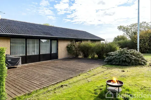 Villa på Kingosvej 16, 8762 Flemming