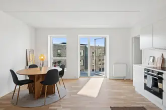 Ejerlejlighed på Slagteristræde 25, 2. tv., 4000 Roskilde