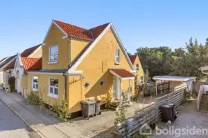 Villa på Skolegade 35, 9300 Sæby