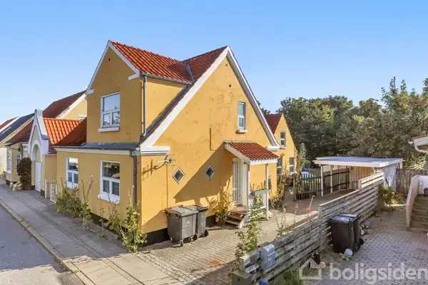 Villa på Skolegade 35, 9300 Sæby