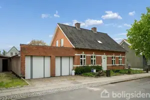 Villa på Stationsvej 22, 4293 Dianalund