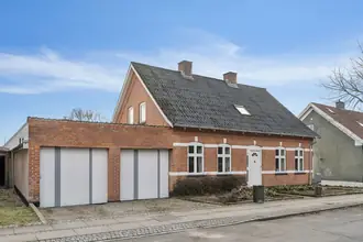 Villa på Stationsvej 22, 4293 Dianalund
