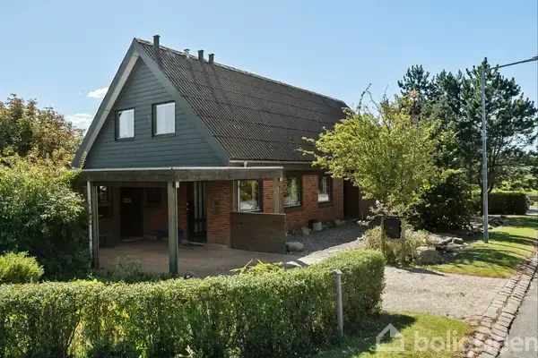 Villa på Hoppevænget 21, 9230 Svenstrup J