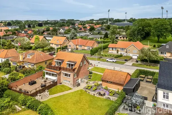 Villa på Hiort Lorenzens Vej 13, 6100 Haderslev