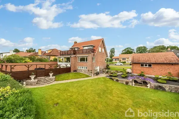 Villa på Hiort Lorenzens Vej 13, 6100 Haderslev