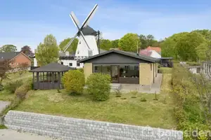 Villa på Møllebakken 13, 9870 Sindal