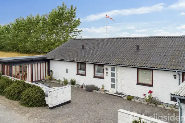 Villa på Ellegade 27, 3730 Nexø
