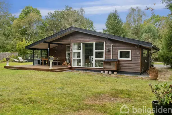 Fritidsbolig på Rørvig Kirkevej 33, 4581 Rørvig