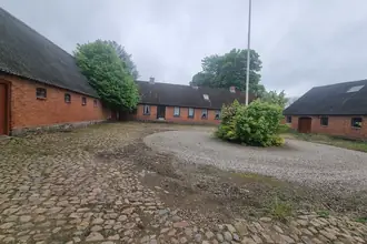 Villa på Ryvej 121, Høver, 8464 Galten