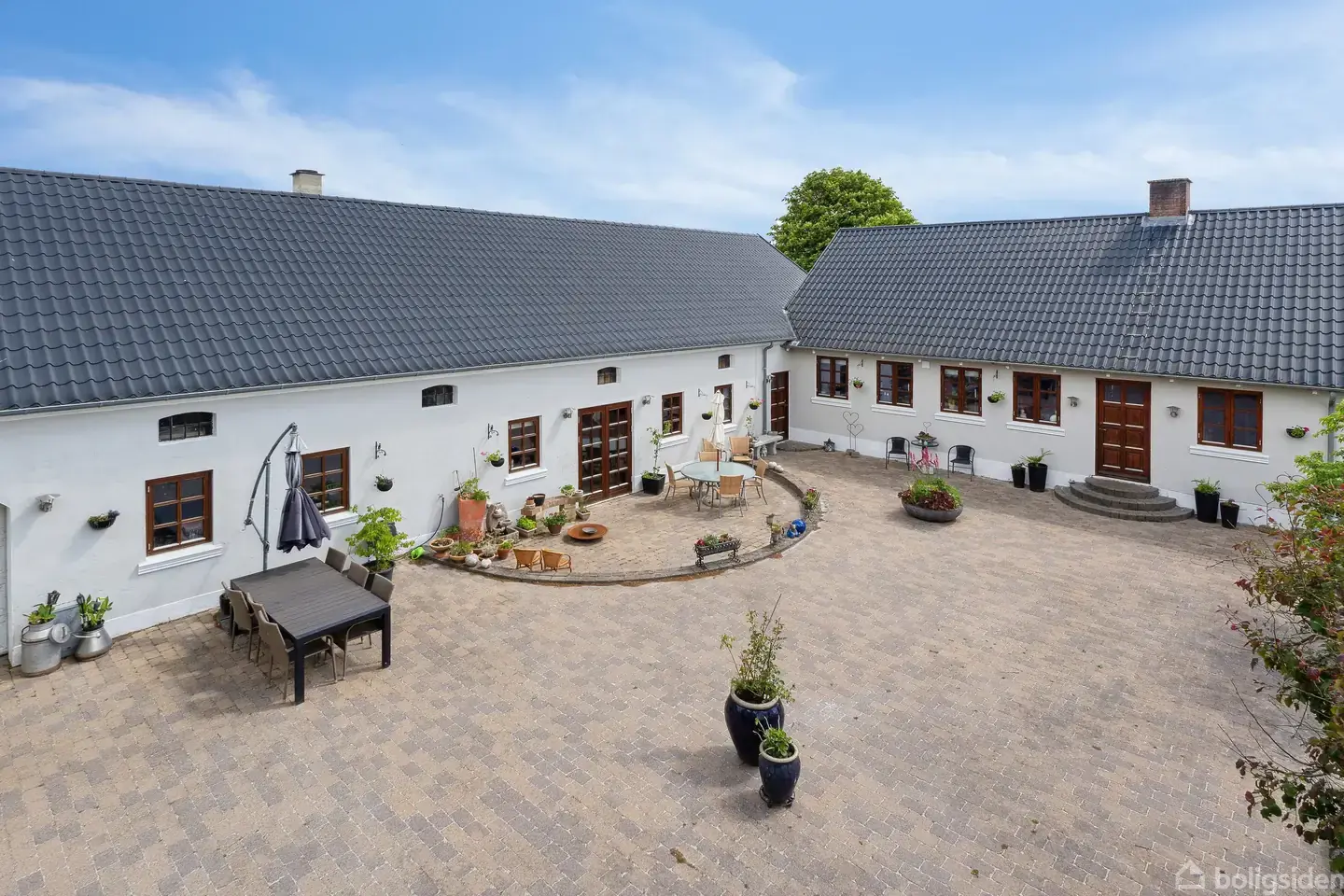 Villa på Gedhusvej 18, 7441 Bording