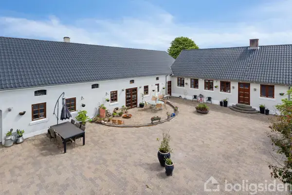 Villa på Gedhusvej 18, 7441 Bording