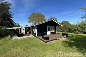Fritidsbolig på Egevej Væltesbakke 22, 9560 Hadsund