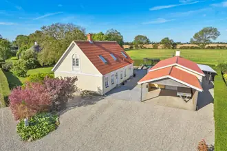 Villa på Vårøvej 26, Tåsinge, 5700 Svendborg