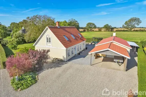 Villa på Vårøvej 26, 5700 Svendborg