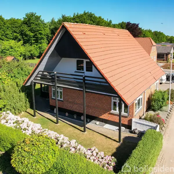 Villa på Borgergade 69, 6752 Glejbjerg