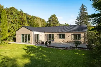 Villa på Pile Alle 45, Øverød, 2840 Holte
