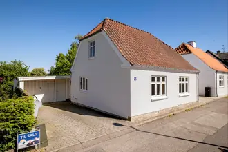 Villa på Bakkevej 8, 9460 Brovst