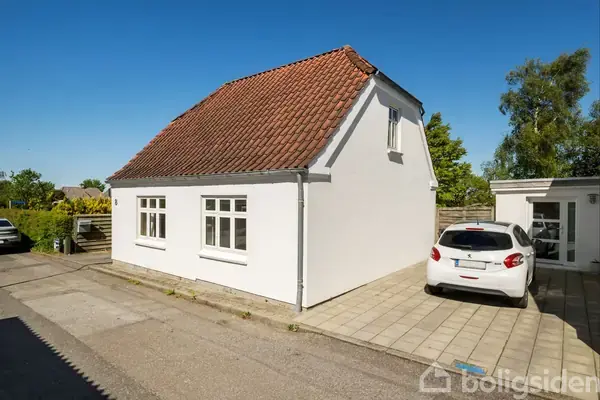 Villa på Bakkevej 8, 9460 Brovst