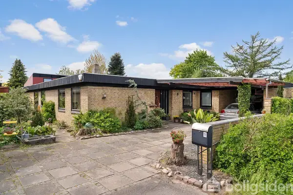 Overdådig 208m² villa i Bullerup