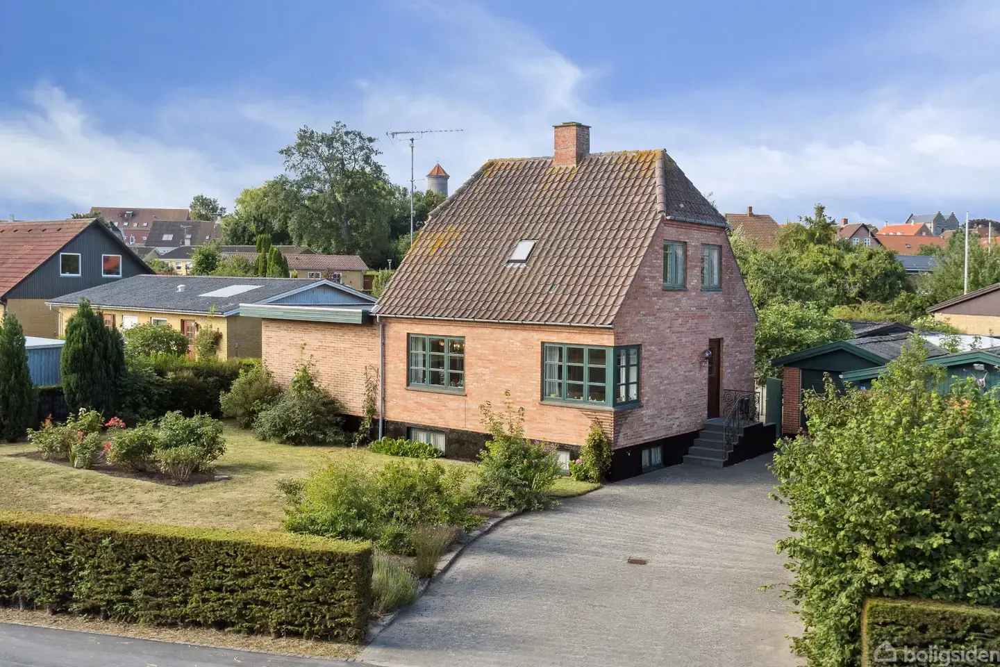 Villa på Birgersvej 28, 3720 Aakirkeby