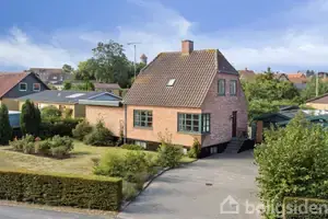 Villa på Birgersvej 28, 3720 Aakirkeby